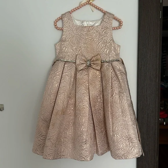 green emerald velvet dress Amazon.com: Bonnie Jean Baby Girls 3M-4T Velvet Plaid Taffeta Christmas  Dress (Gold-Silver, 12M): Clothing, Shoes & Jewelry main image 1